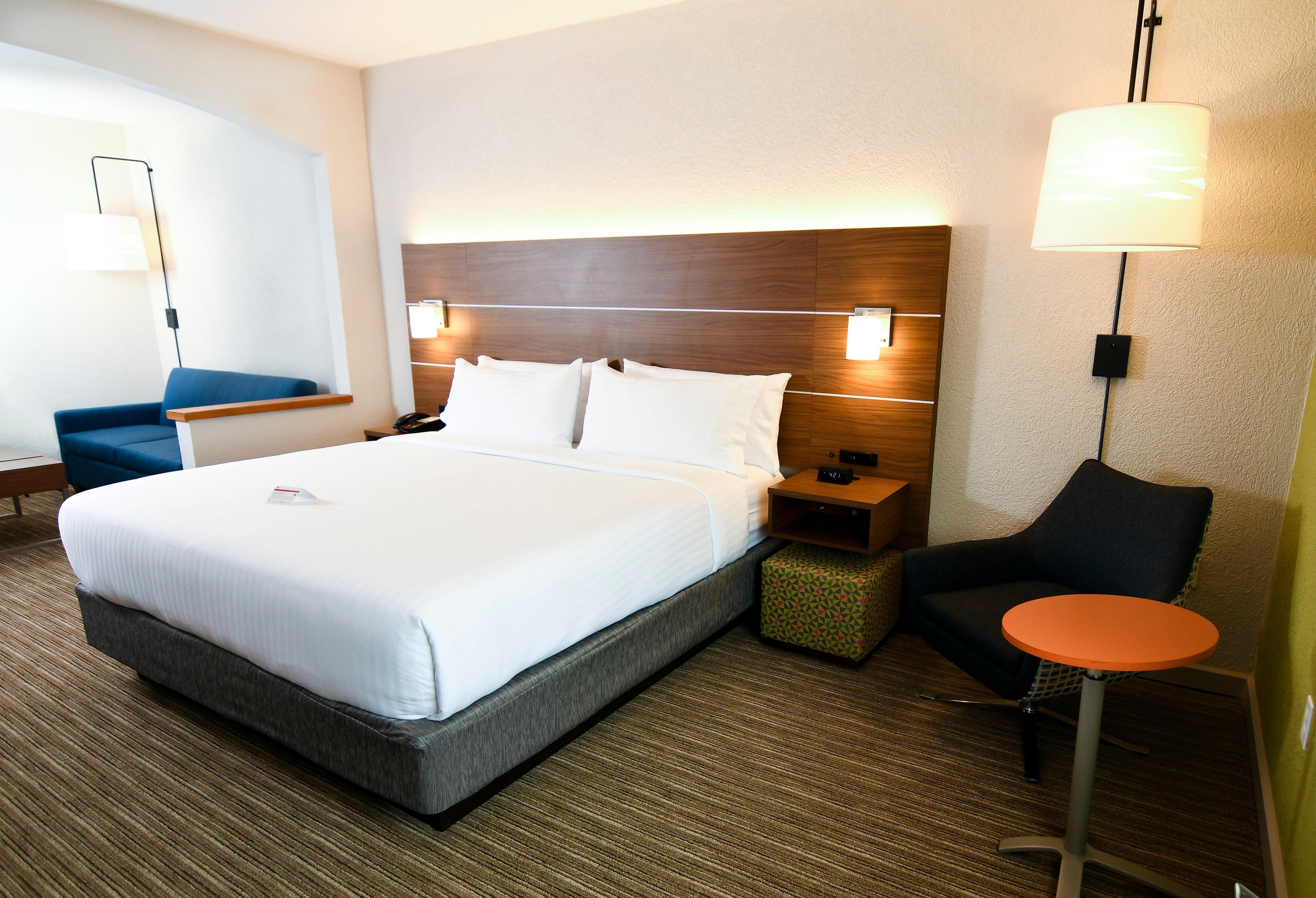 Holiday Inn Express Hotel & Suites Port Clinton-Catawba Island By Ihg Экстерьер фото