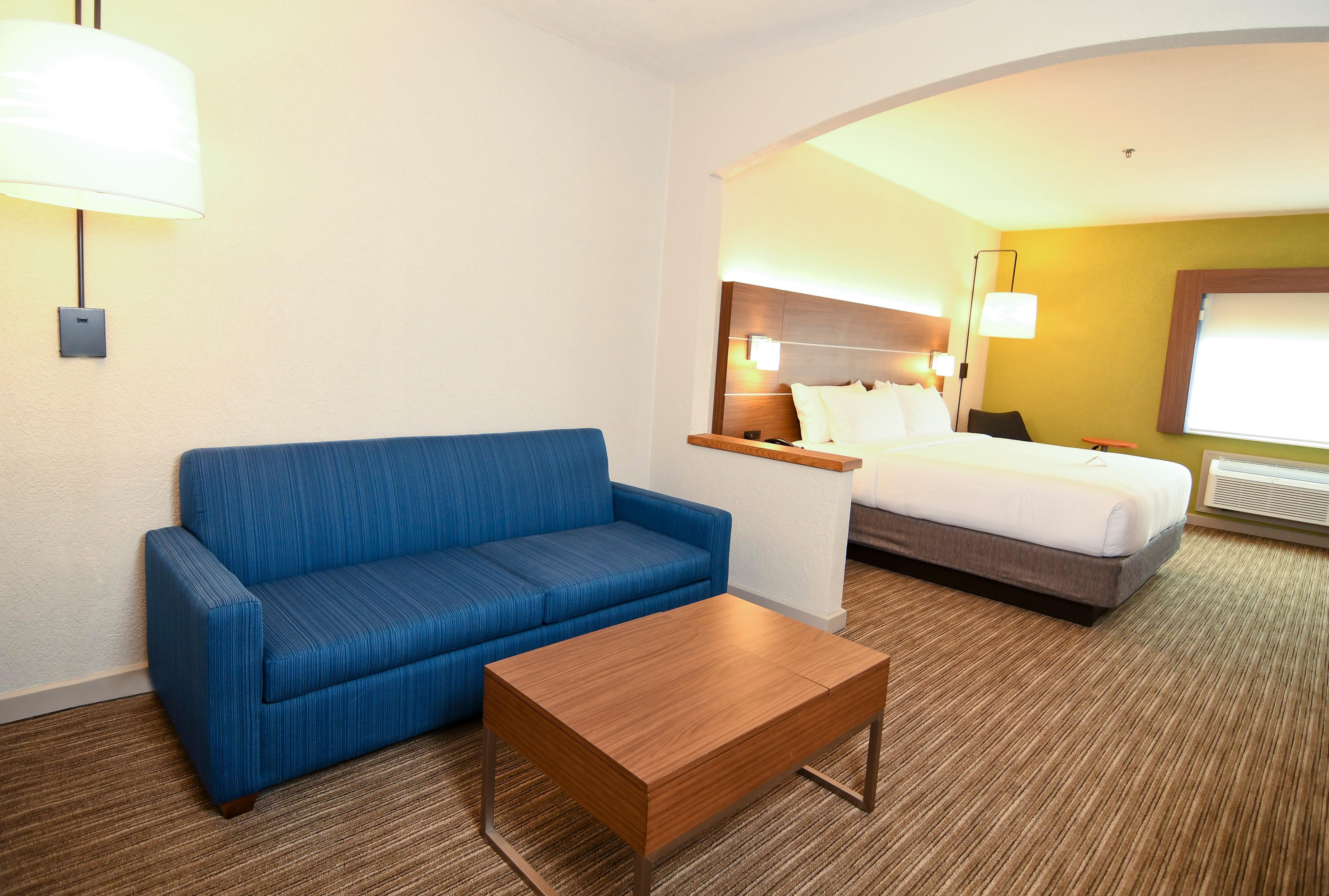 Holiday Inn Express Hotel & Suites Port Clinton-Catawba Island By Ihg Экстерьер фото