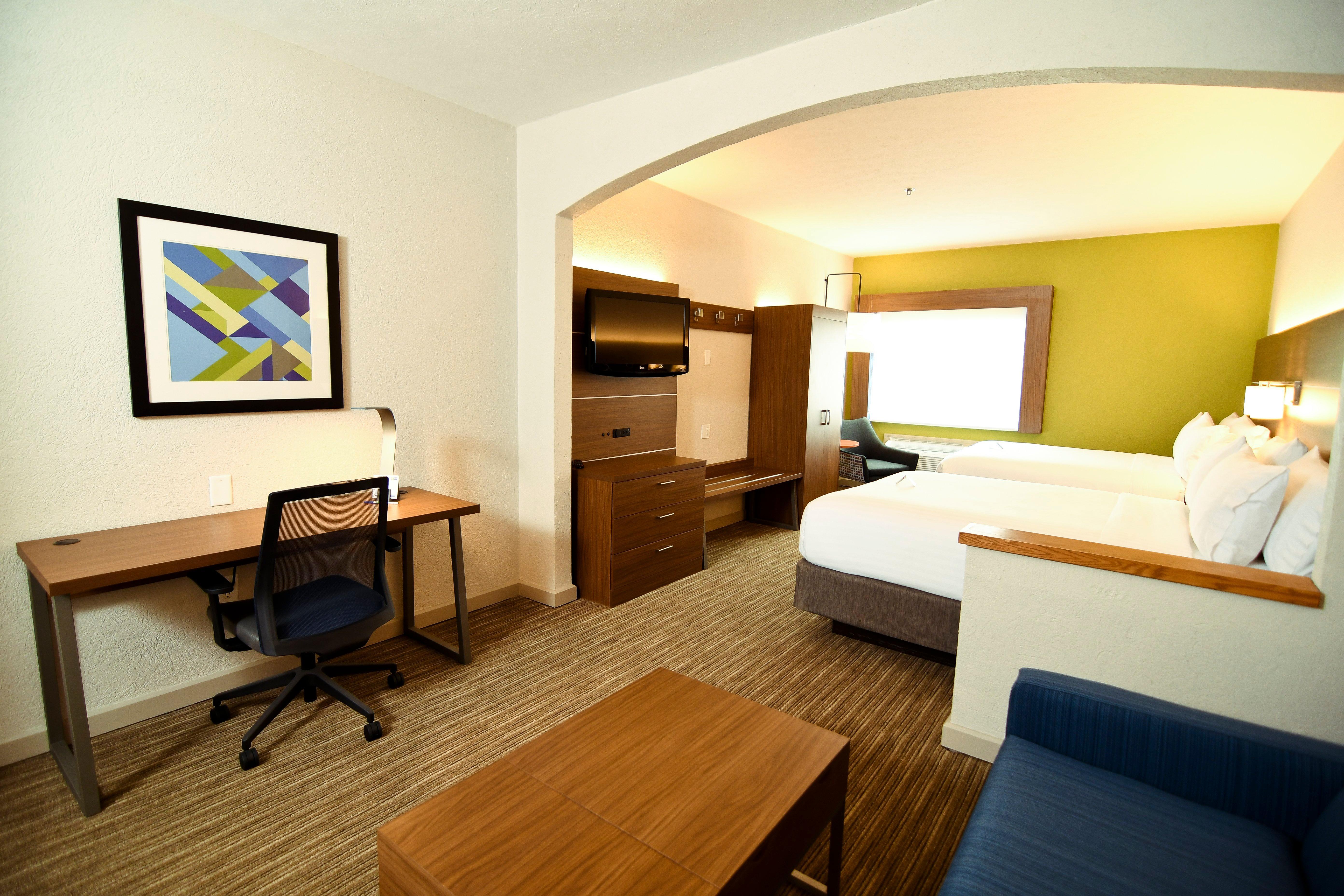 Holiday Inn Express Hotel & Suites Port Clinton-Catawba Island By Ihg Экстерьер фото
