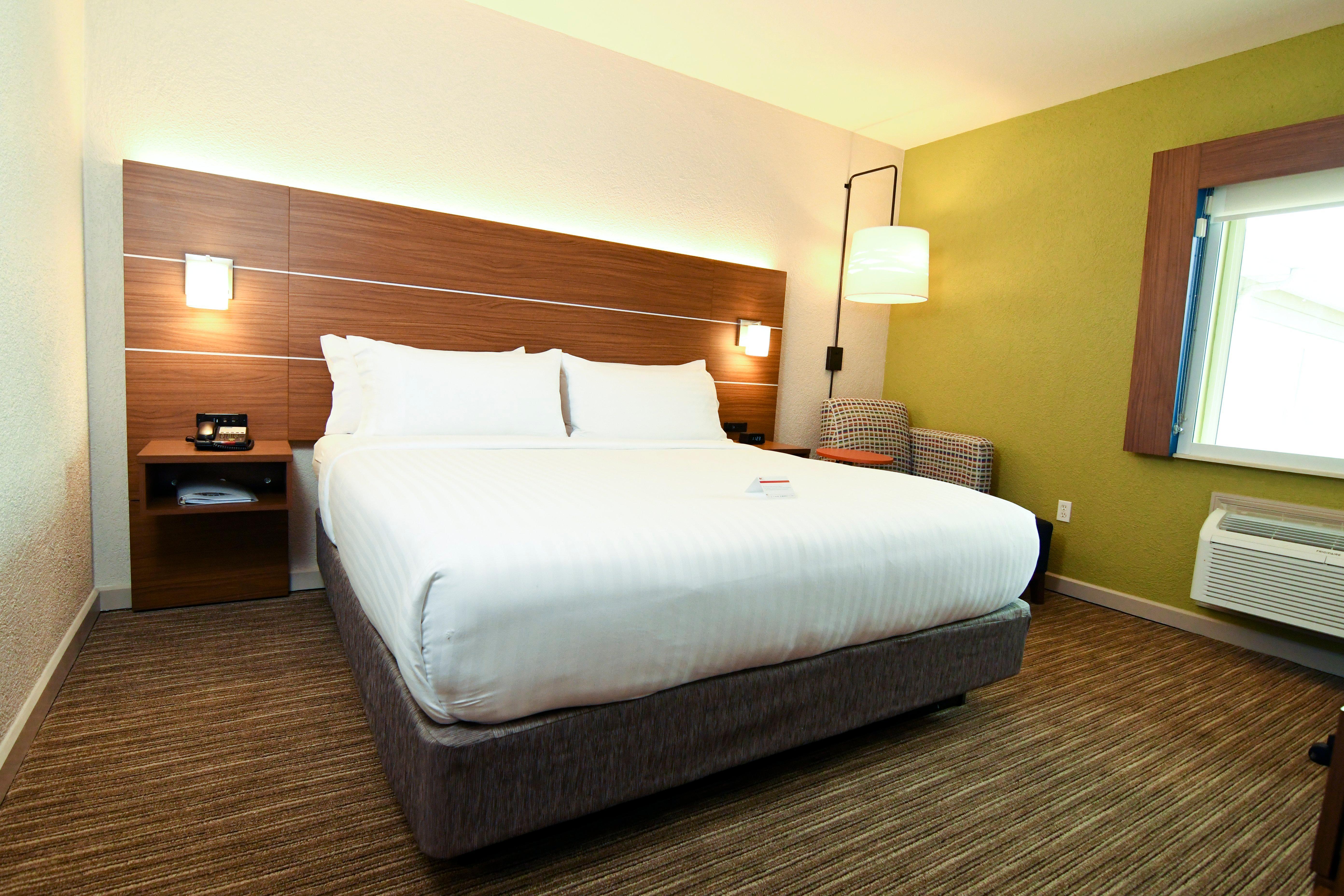Holiday Inn Express Hotel & Suites Port Clinton-Catawba Island By Ihg Экстерьер фото