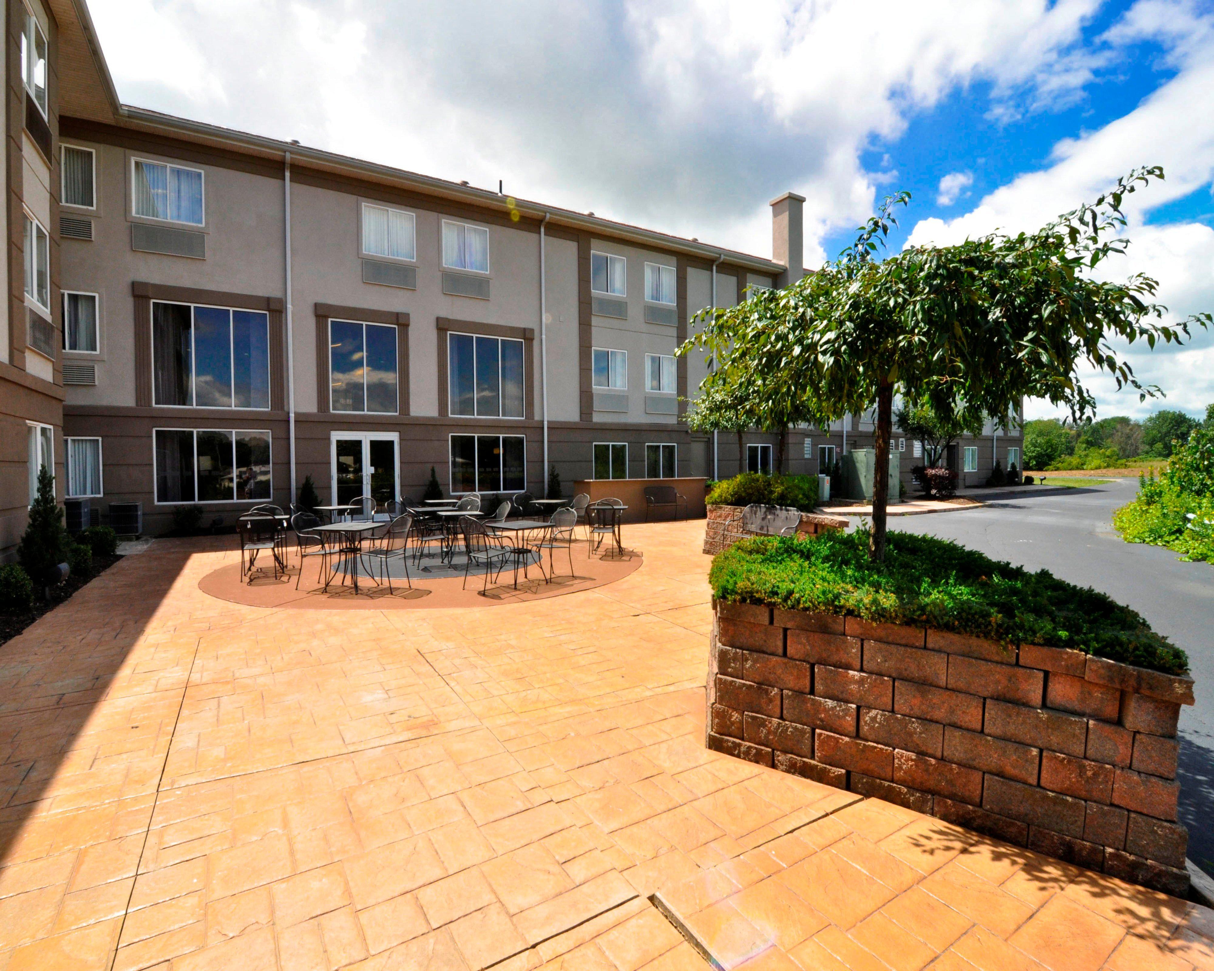 Holiday Inn Express Hotel & Suites Port Clinton-Catawba Island By Ihg Экстерьер фото