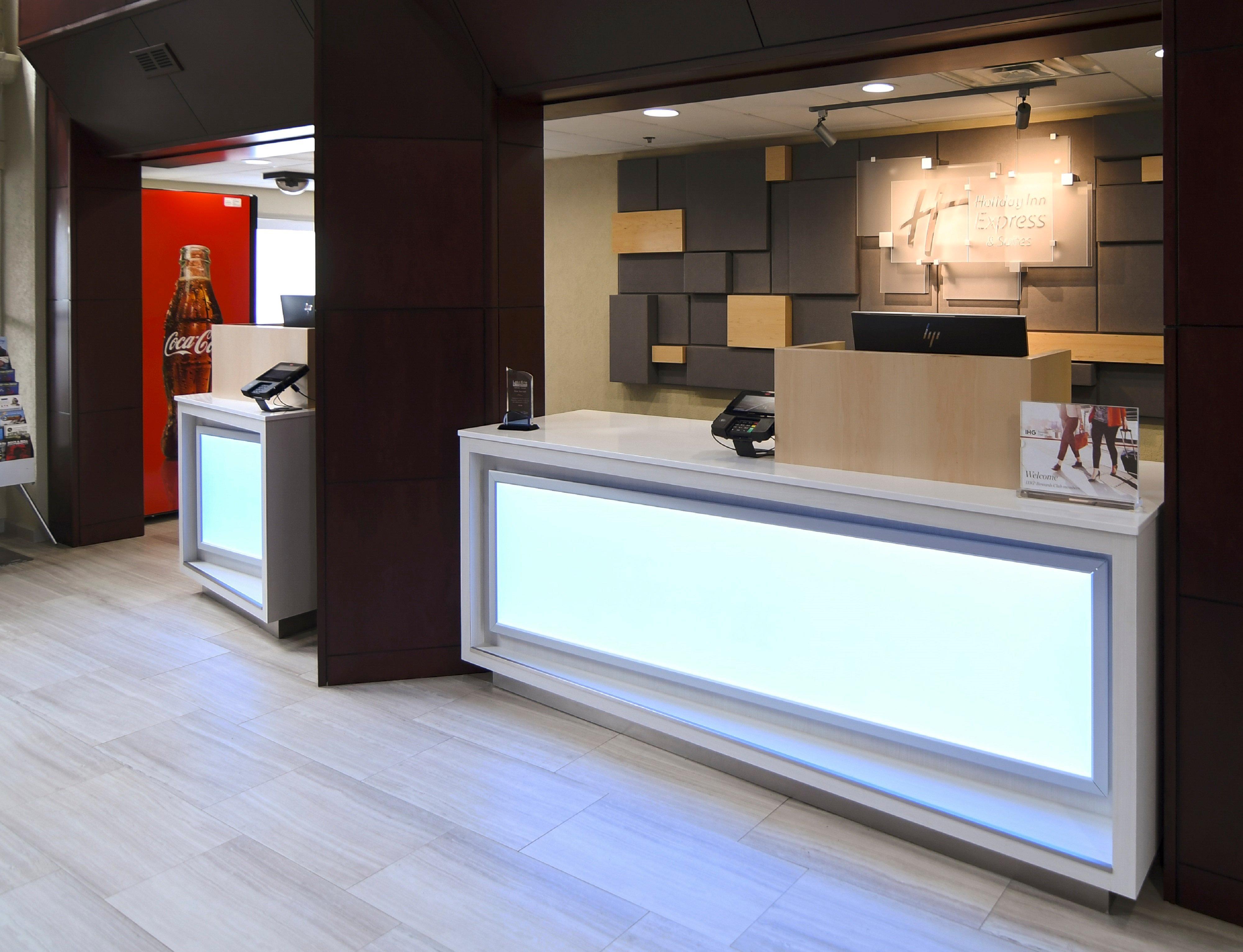 Holiday Inn Express Hotel & Suites Port Clinton-Catawba Island By Ihg Экстерьер фото