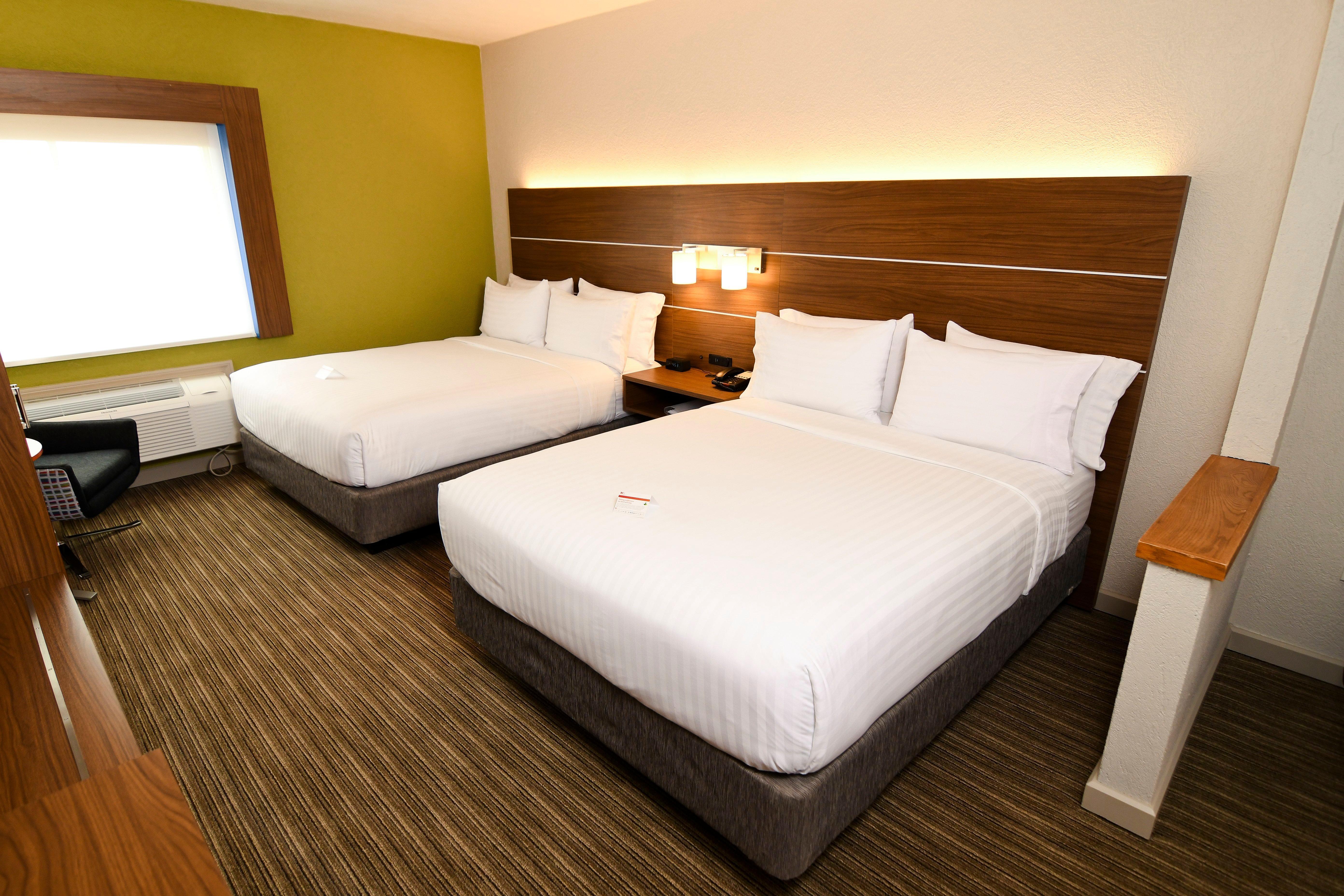 Holiday Inn Express Hotel & Suites Port Clinton-Catawba Island By Ihg Экстерьер фото
