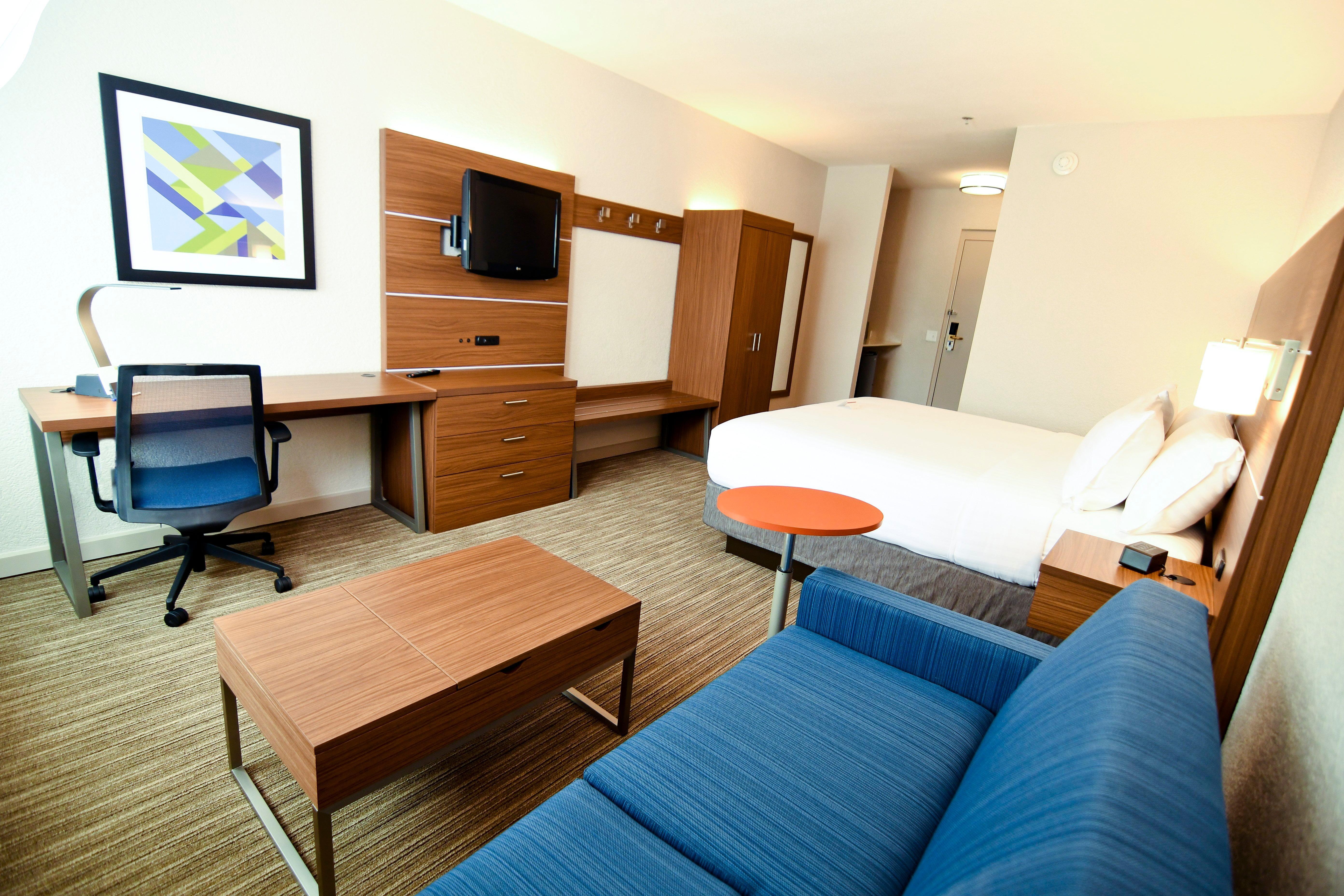 Holiday Inn Express Hotel & Suites Port Clinton-Catawba Island By Ihg Экстерьер фото