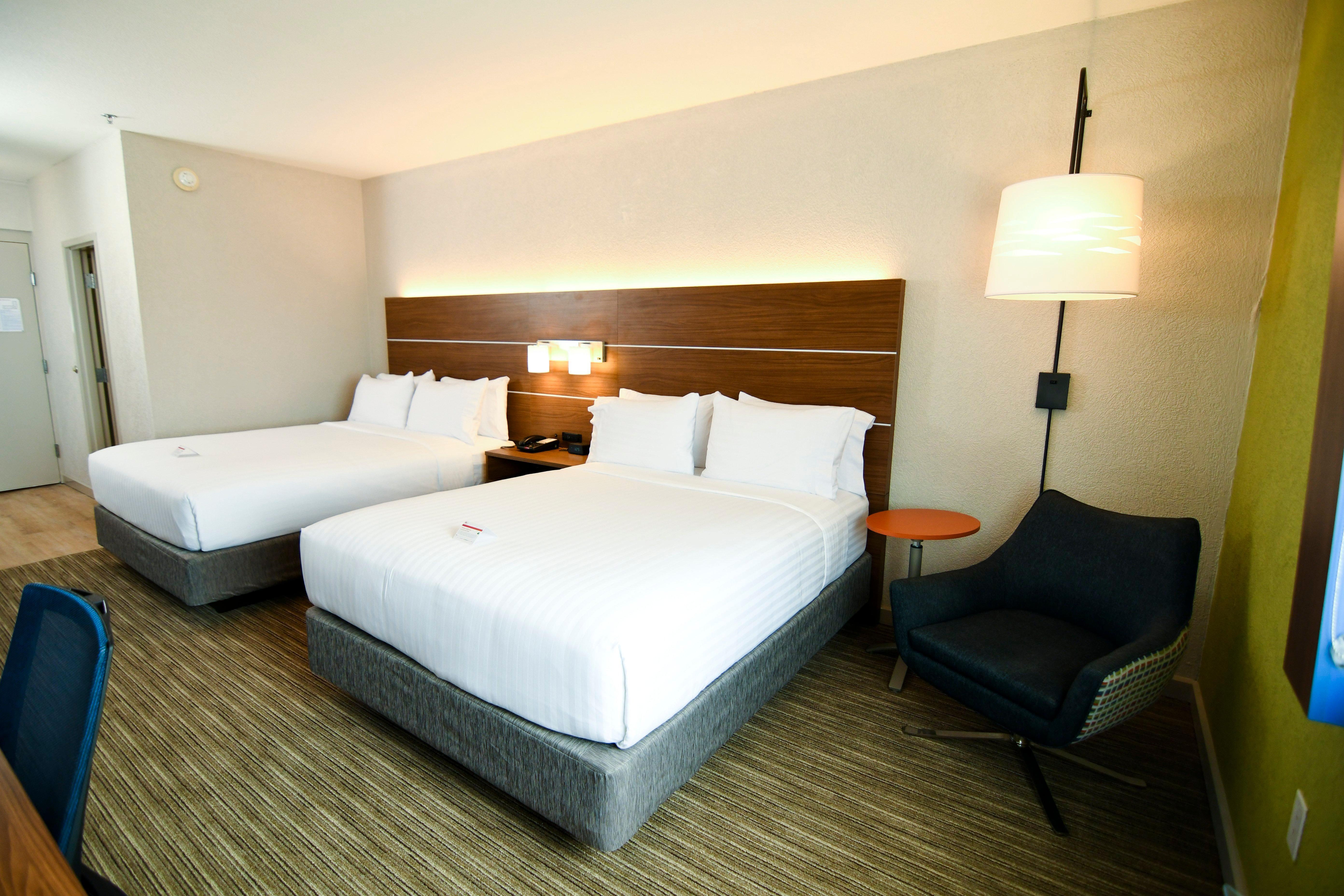 Holiday Inn Express Hotel & Suites Port Clinton-Catawba Island By Ihg Экстерьер фото