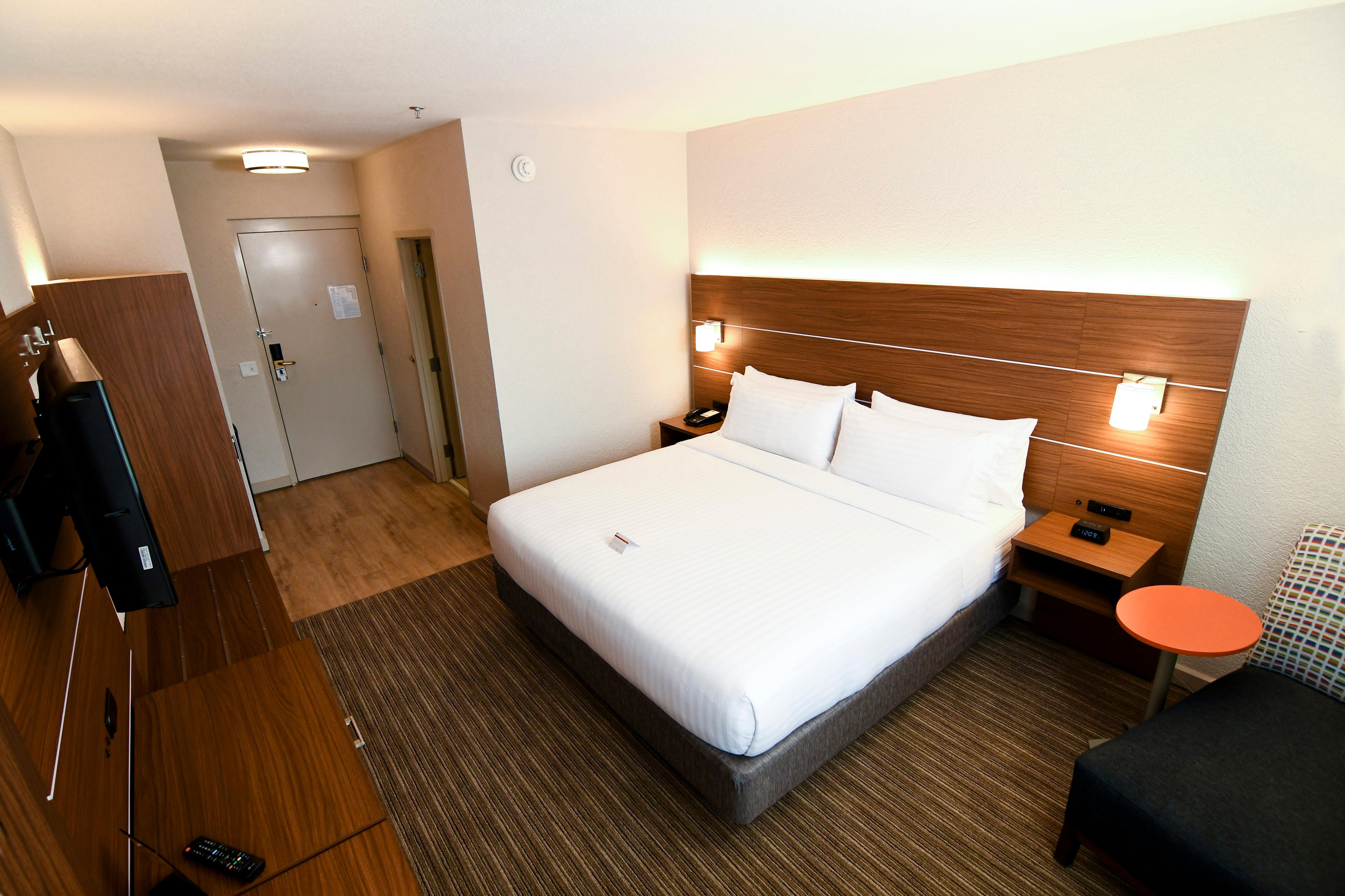 Holiday Inn Express Hotel & Suites Port Clinton-Catawba Island By Ihg Экстерьер фото