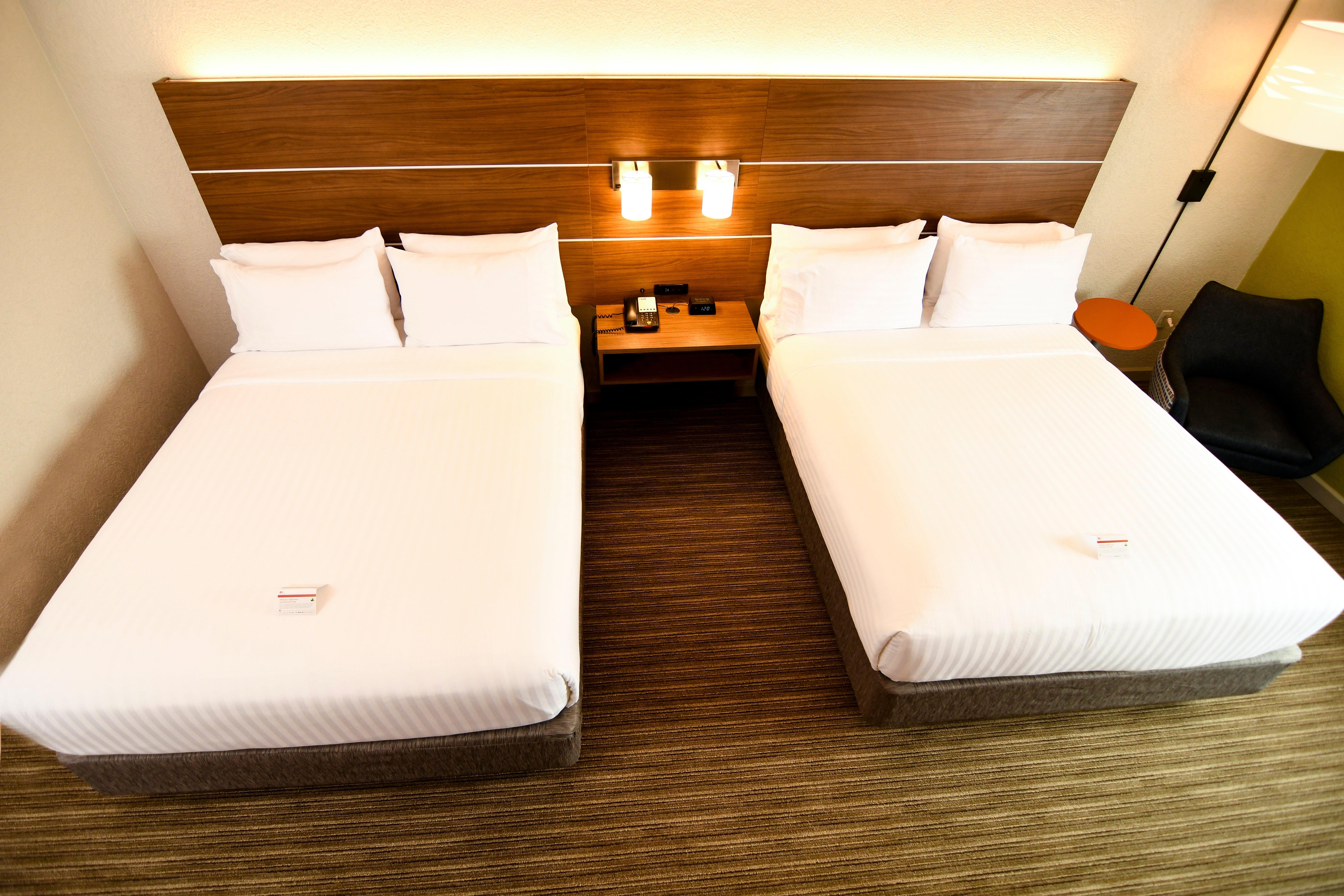 Holiday Inn Express Hotel & Suites Port Clinton-Catawba Island By Ihg Экстерьер фото