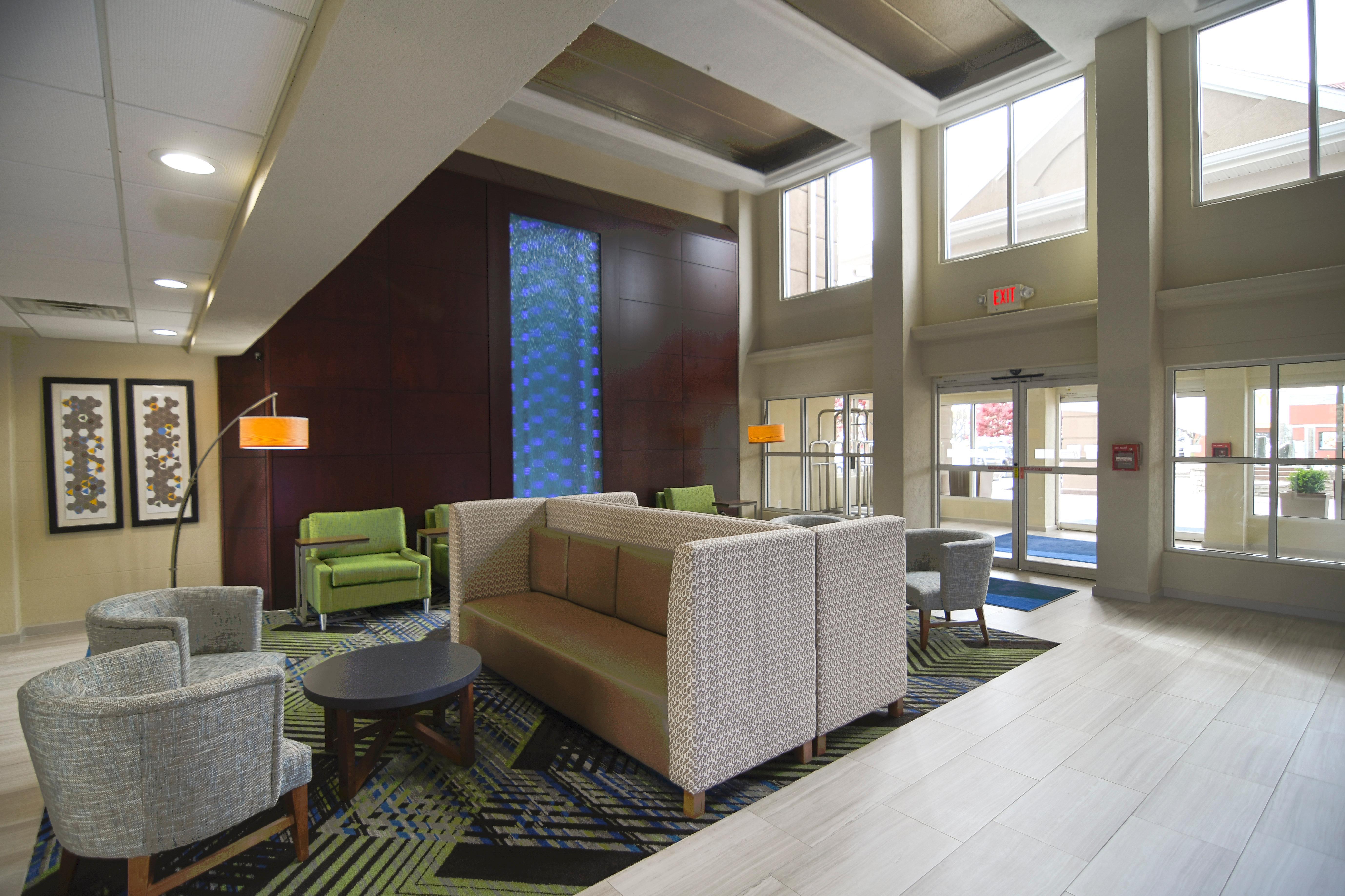 Holiday Inn Express Hotel & Suites Port Clinton-Catawba Island By Ihg Экстерьер фото