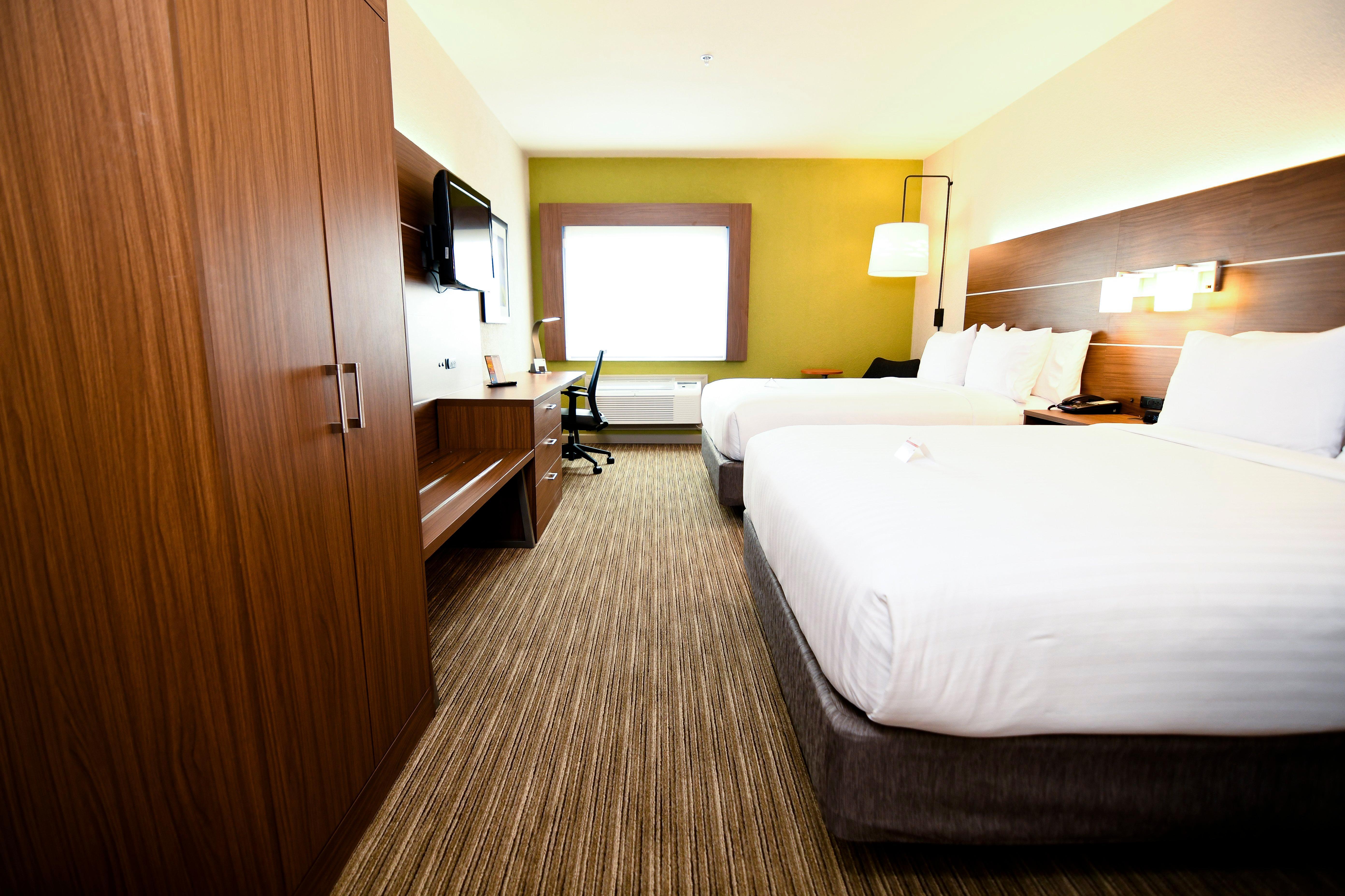 Holiday Inn Express Hotel & Suites Port Clinton-Catawba Island By Ihg Экстерьер фото