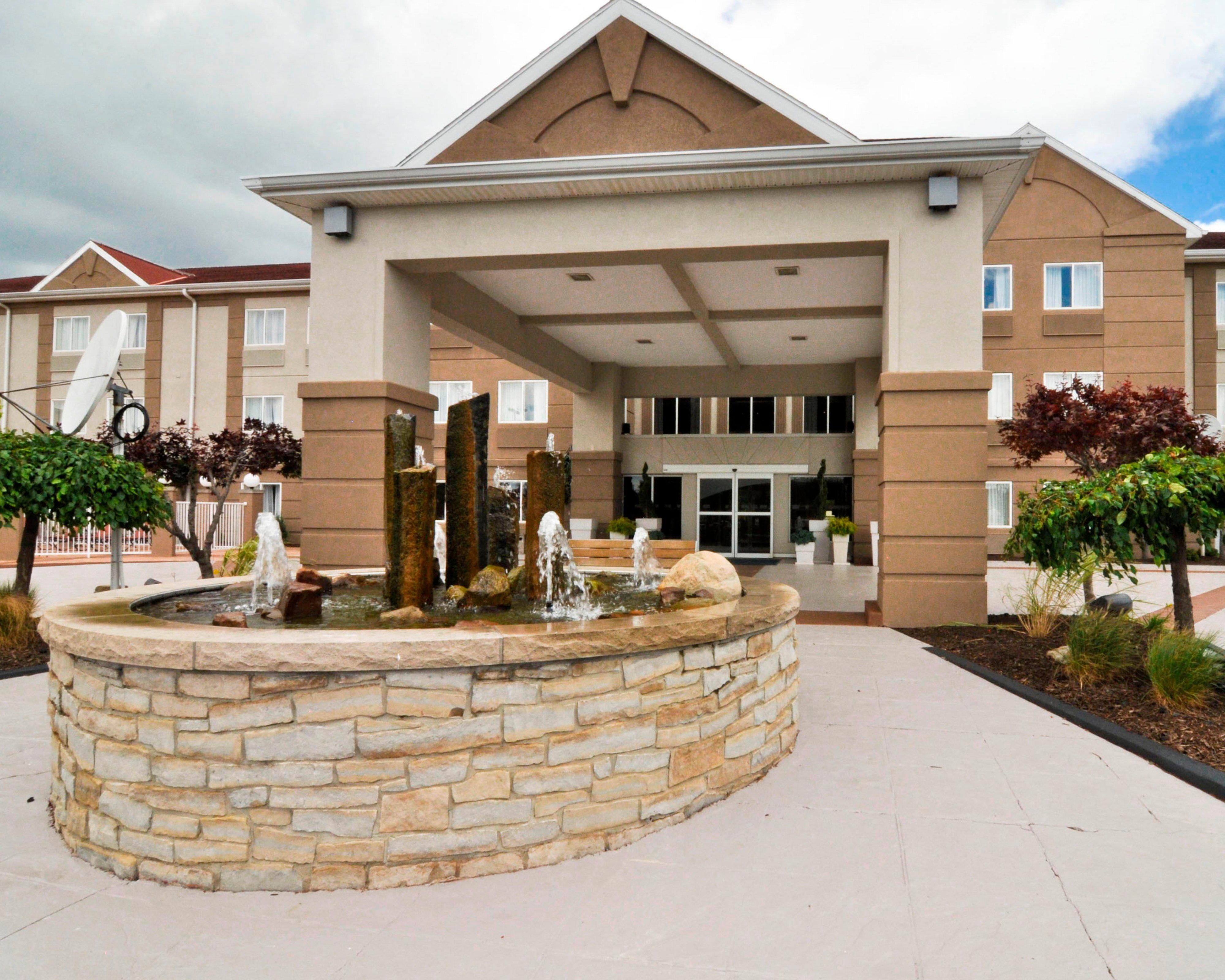 Holiday Inn Express Hotel & Suites Port Clinton-Catawba Island By Ihg Экстерьер фото