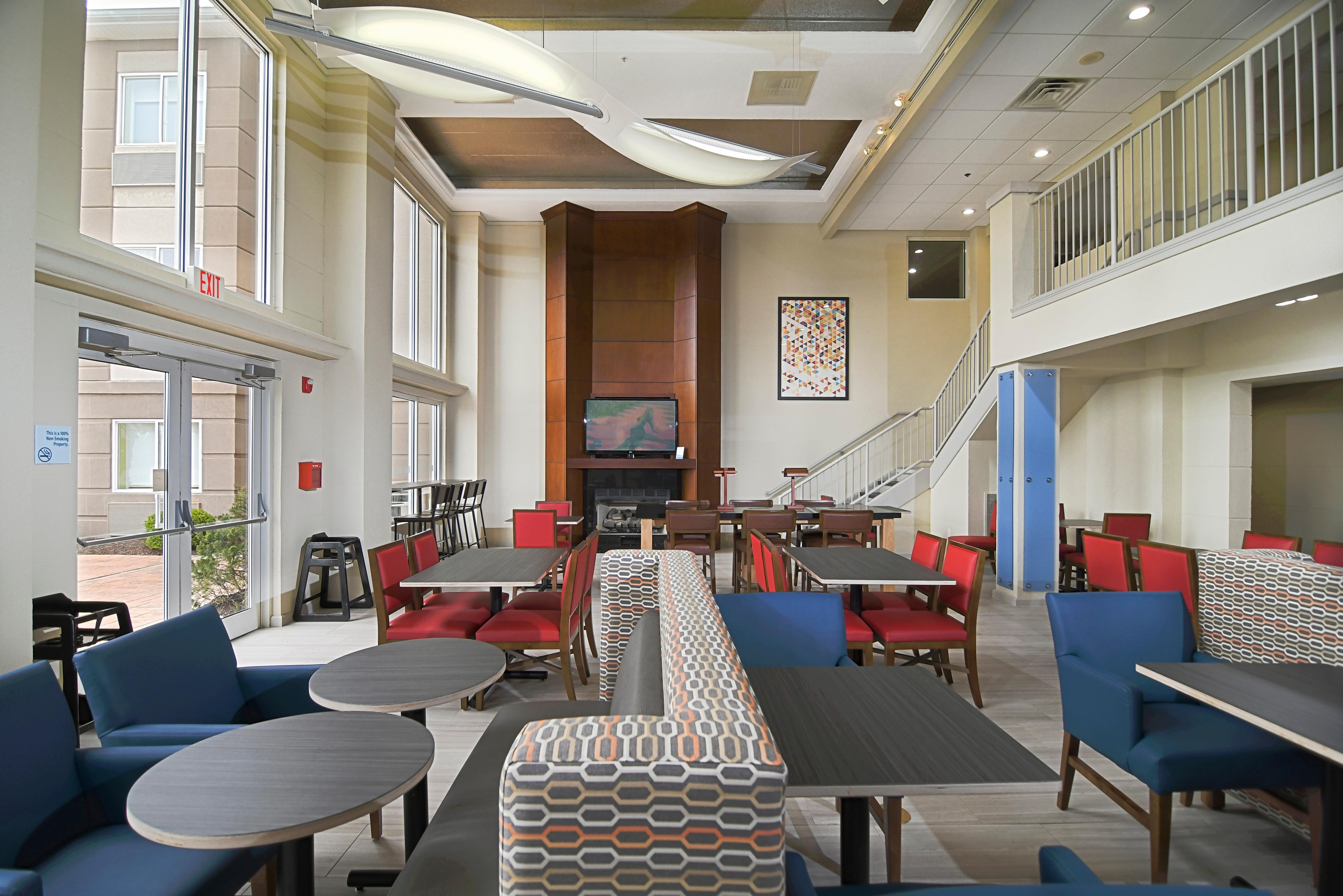 Holiday Inn Express Hotel & Suites Port Clinton-Catawba Island By Ihg Экстерьер фото