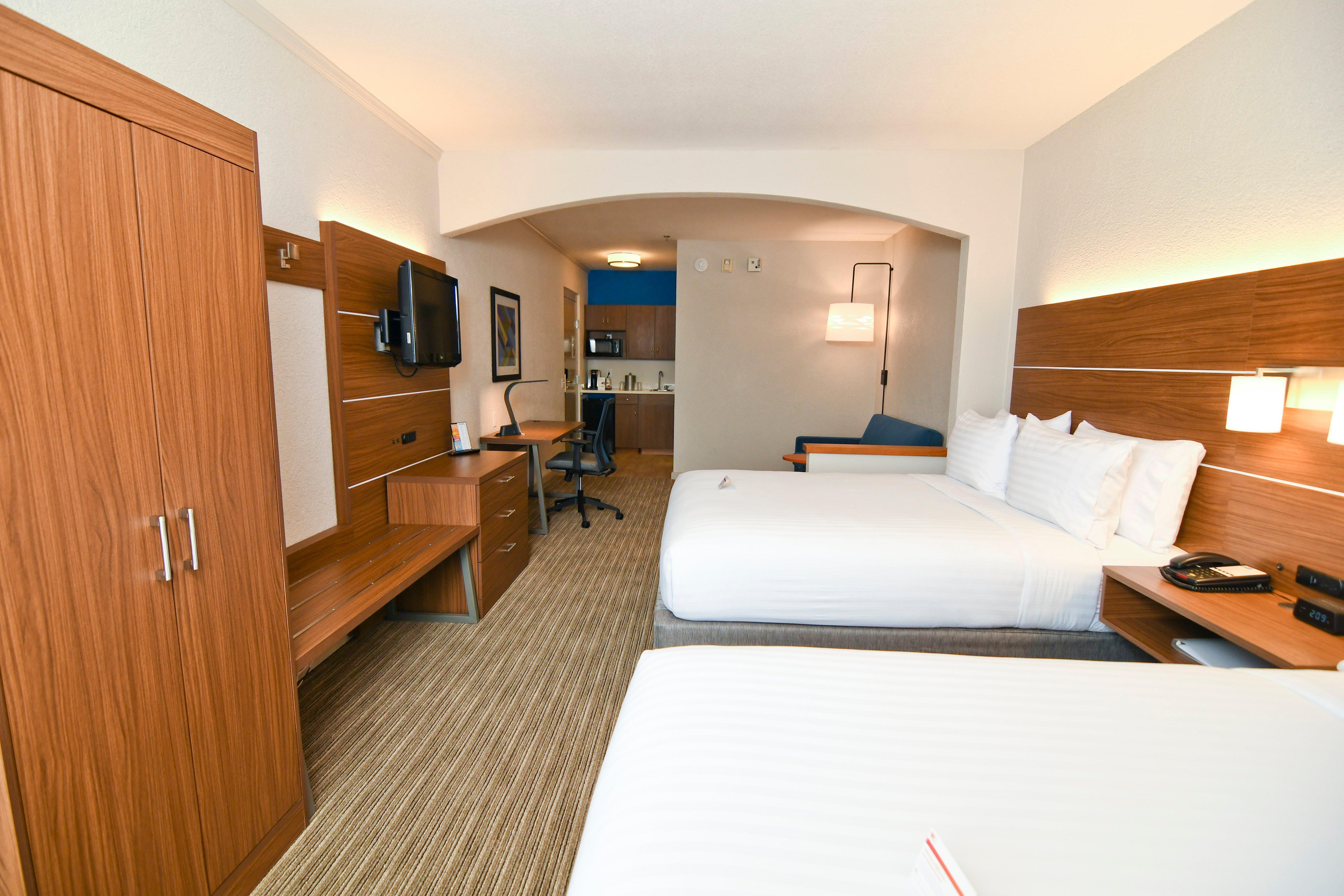 Holiday Inn Express Hotel & Suites Port Clinton-Catawba Island By Ihg Экстерьер фото