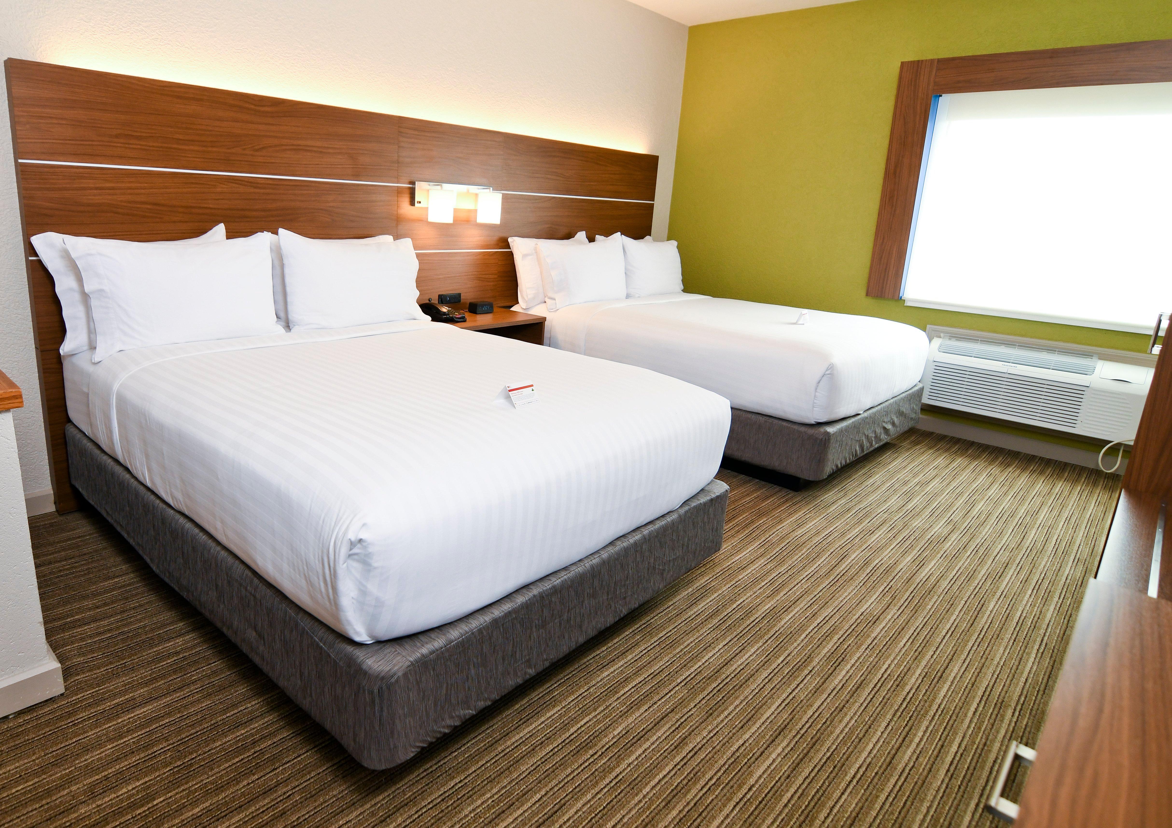 Holiday Inn Express Hotel & Suites Port Clinton-Catawba Island By Ihg Экстерьер фото