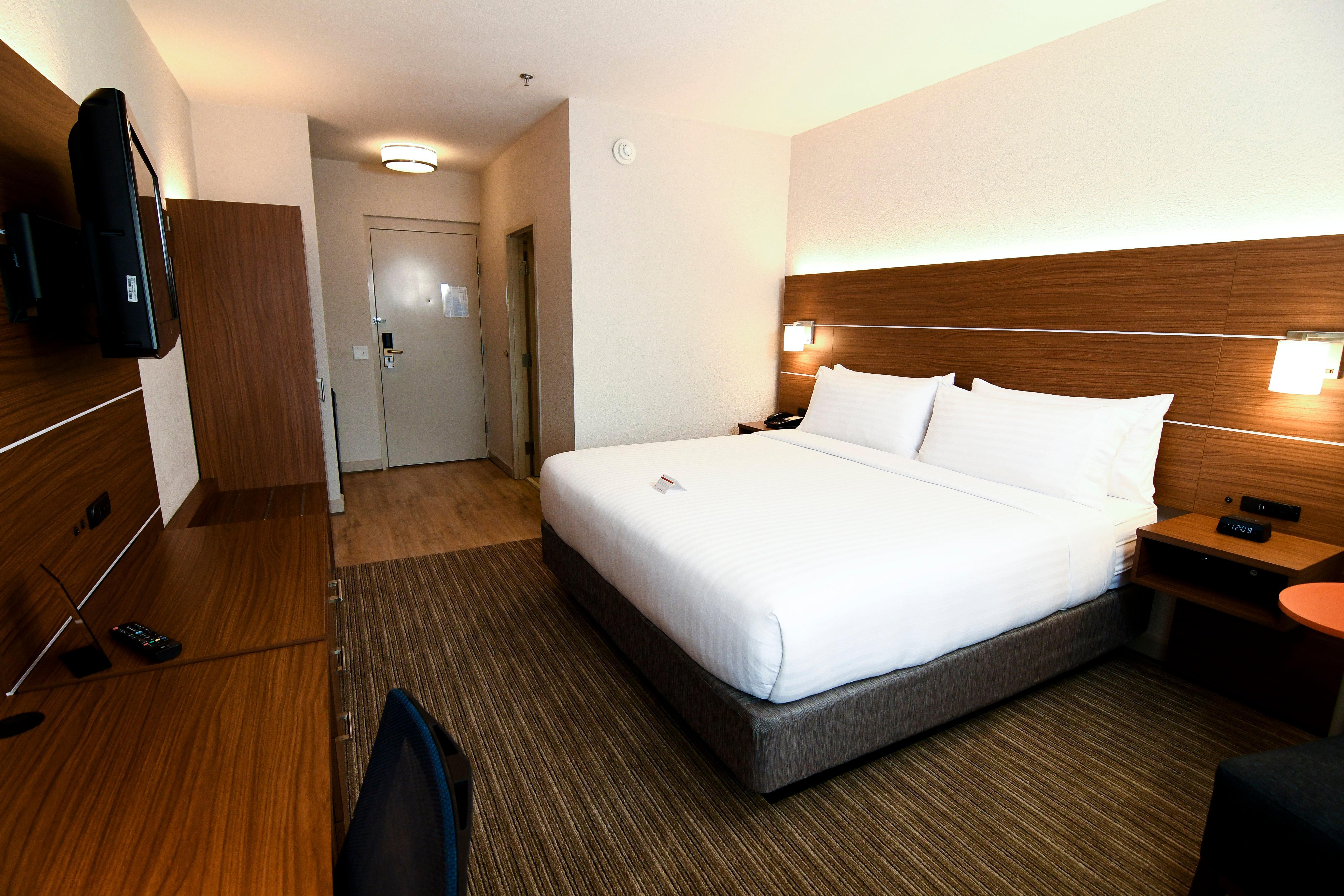Holiday Inn Express Hotel & Suites Port Clinton-Catawba Island By Ihg Экстерьер фото