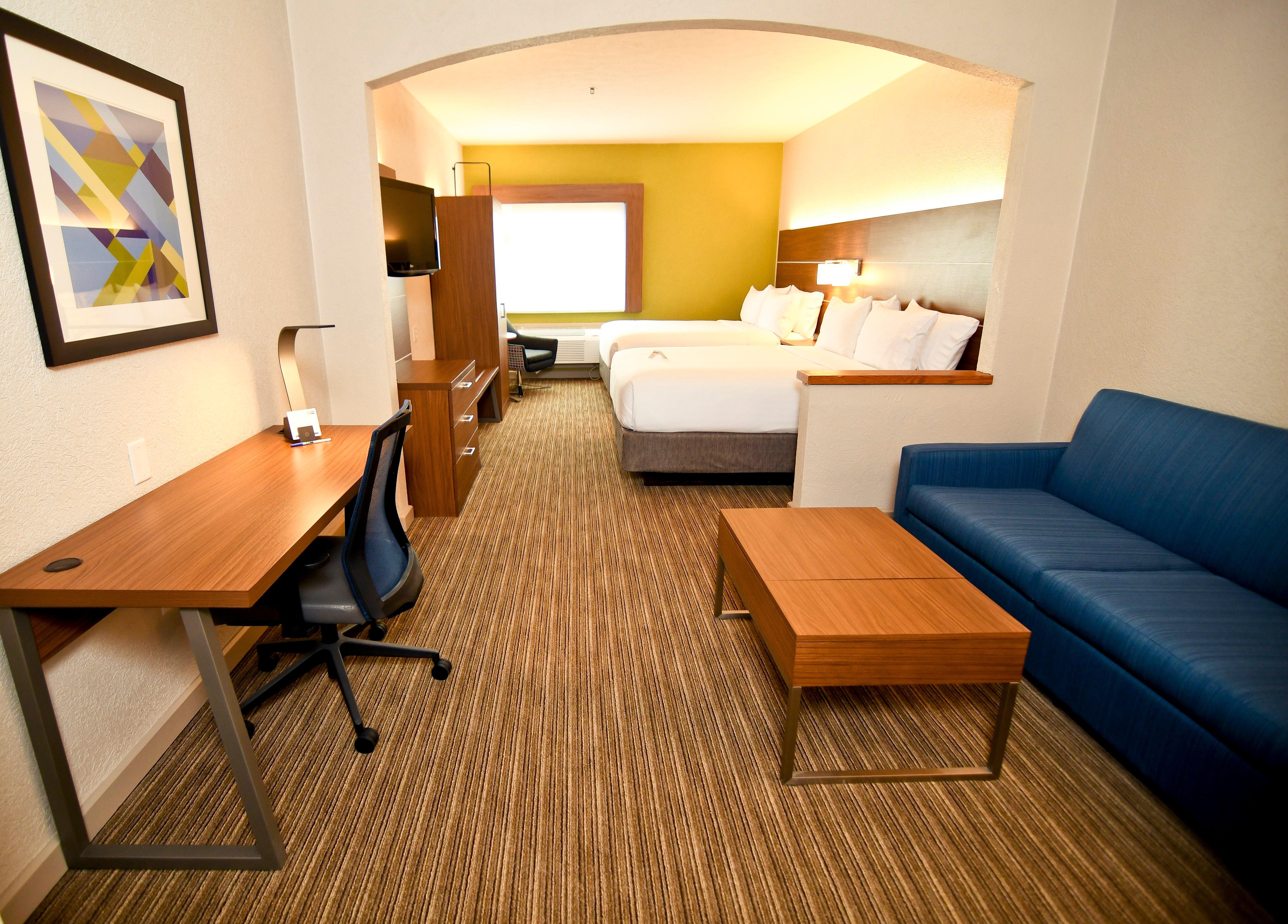 Holiday Inn Express Hotel & Suites Port Clinton-Catawba Island By Ihg Экстерьер фото