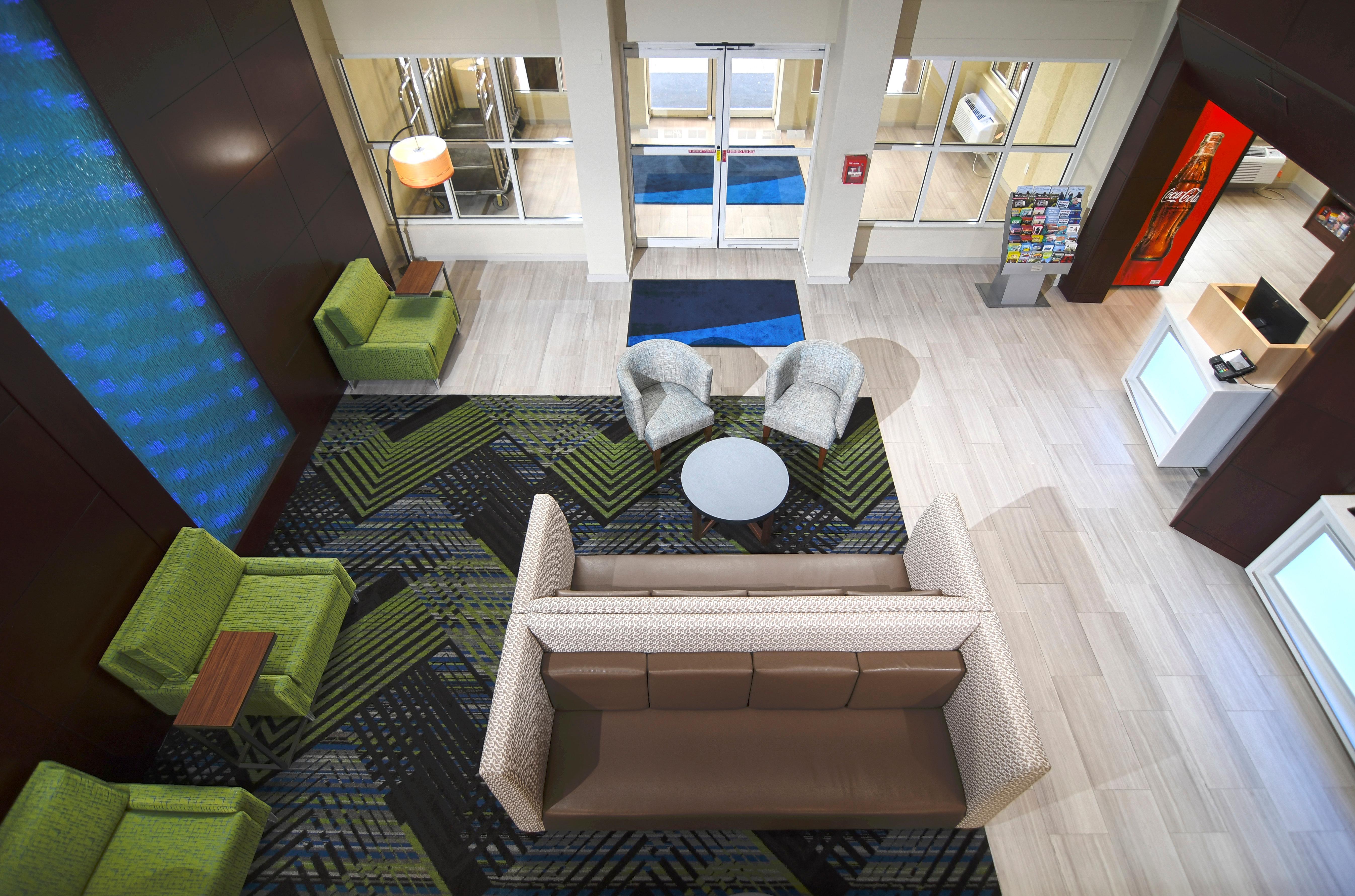 Holiday Inn Express Hotel & Suites Port Clinton-Catawba Island By Ihg Экстерьер фото