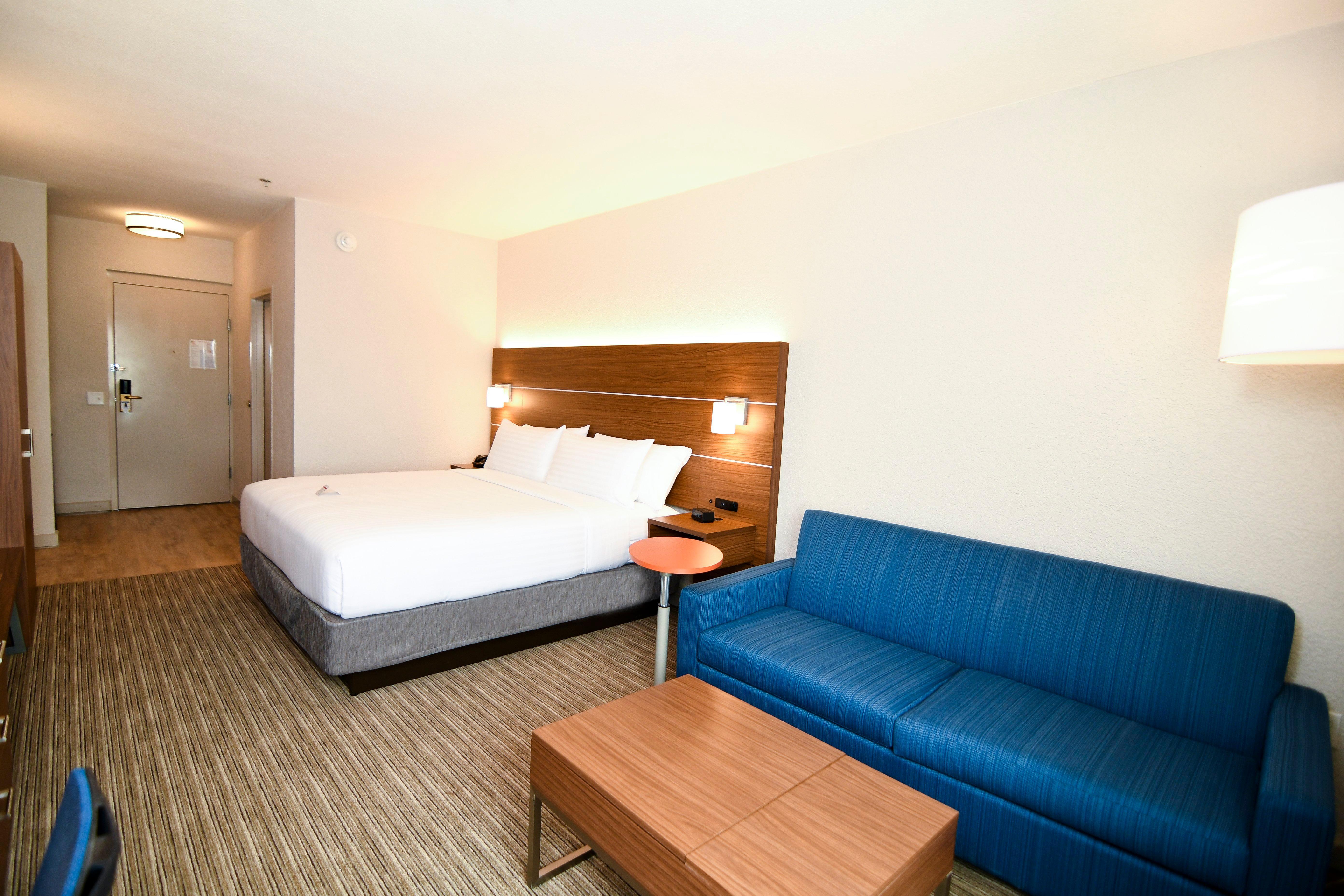 Holiday Inn Express Hotel & Suites Port Clinton-Catawba Island By Ihg Экстерьер фото