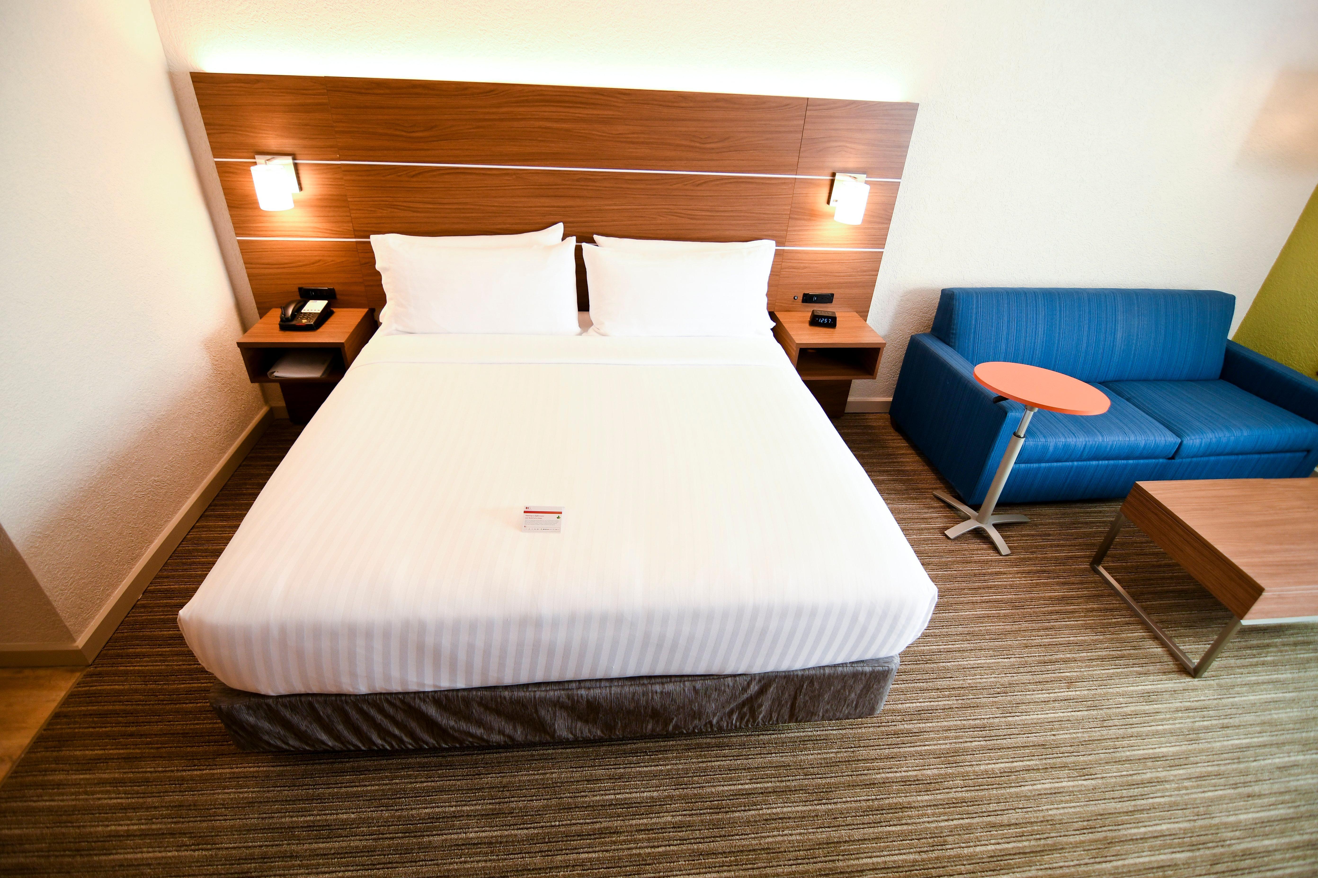Holiday Inn Express Hotel & Suites Port Clinton-Catawba Island By Ihg Экстерьер фото