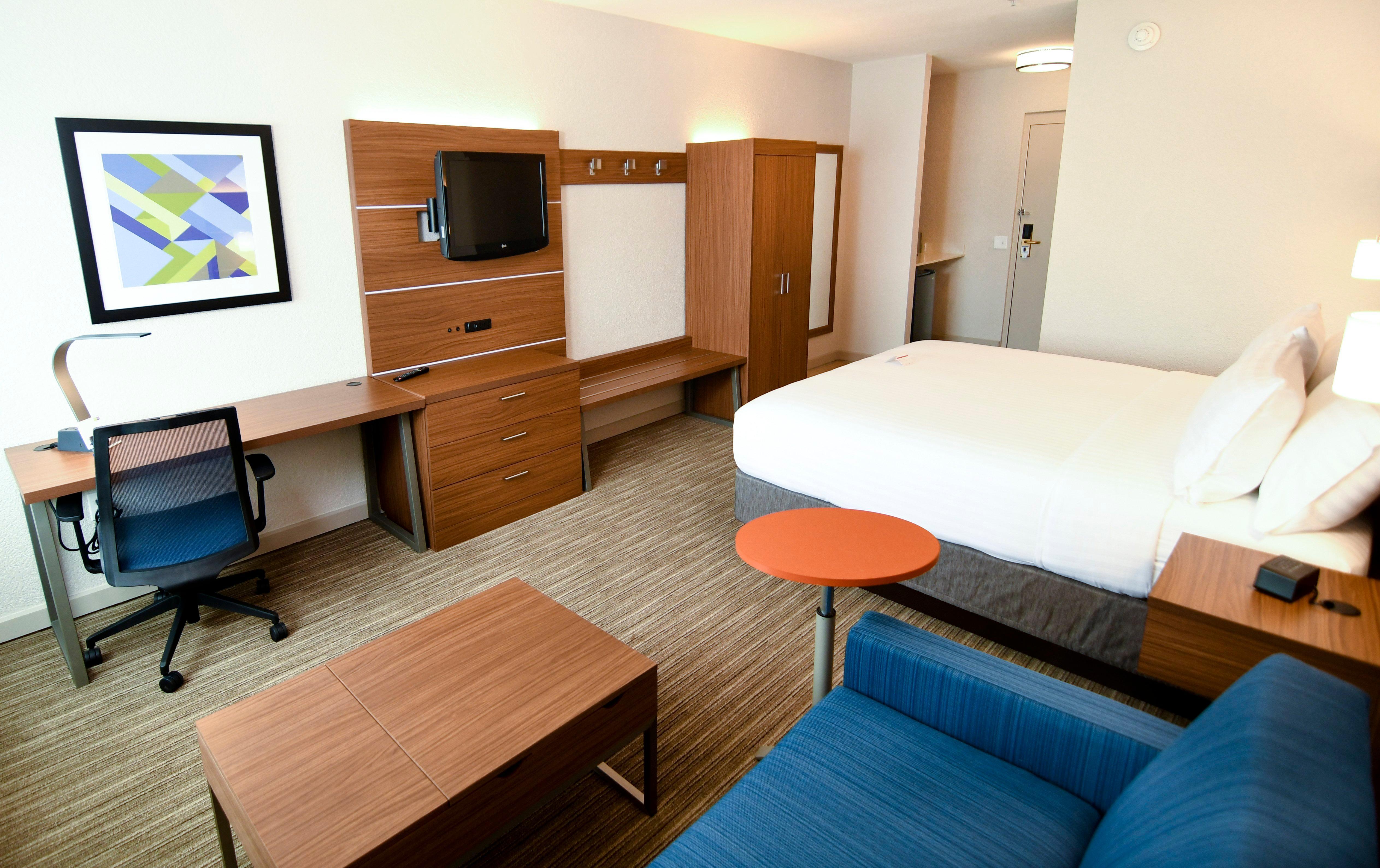 Holiday Inn Express Hotel & Suites Port Clinton-Catawba Island By Ihg Экстерьер фото