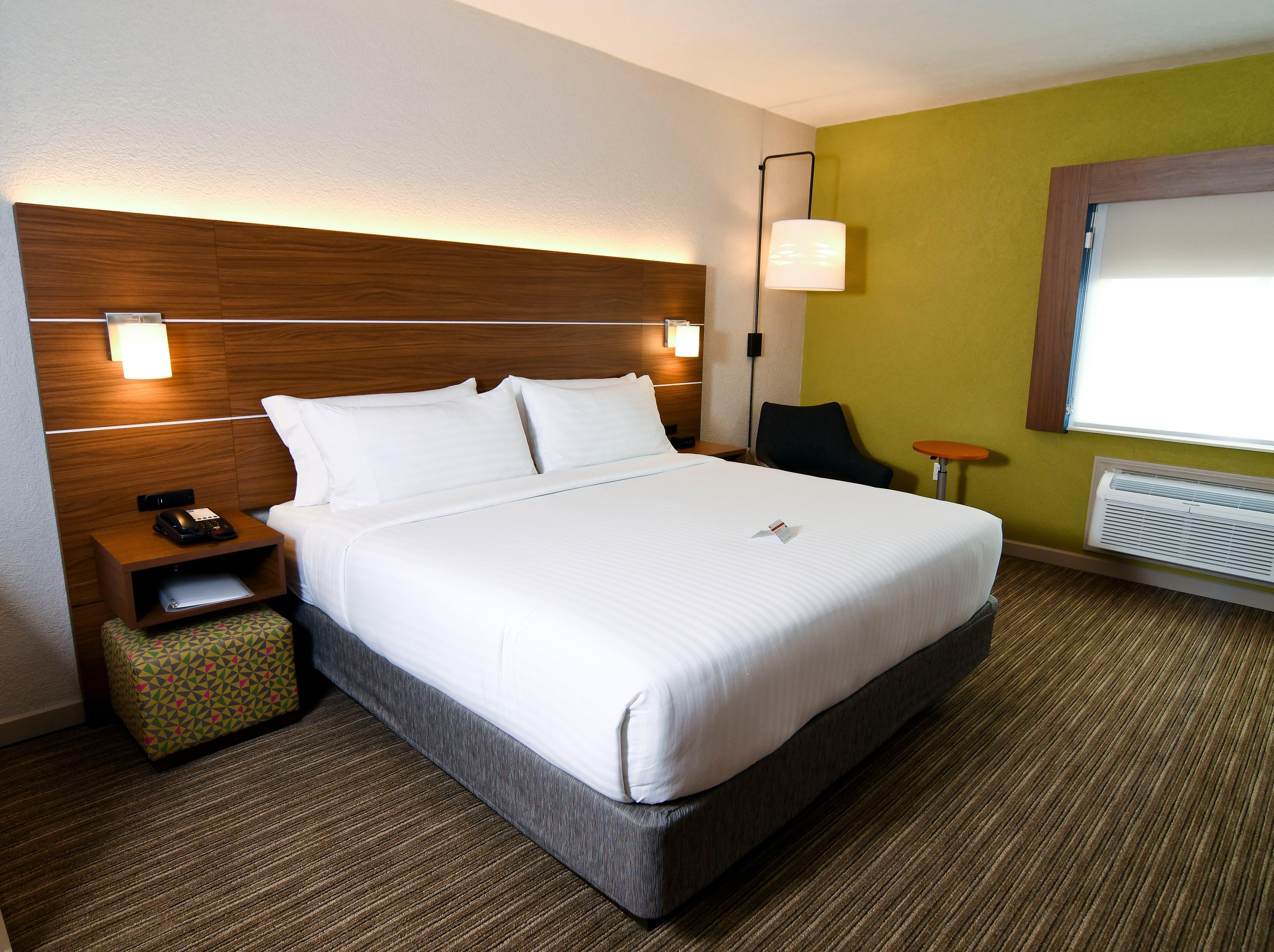 Holiday Inn Express Hotel & Suites Port Clinton-Catawba Island By Ihg Экстерьер фото